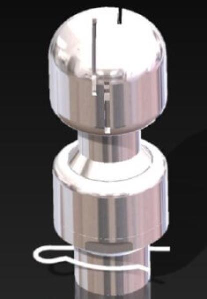 Tank cleaning CIP heads