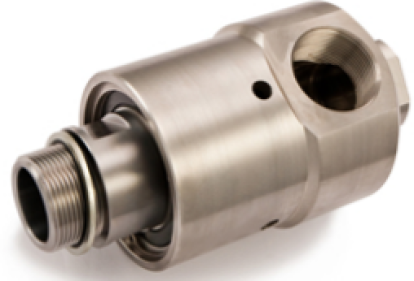 Series F with stainless steel housing