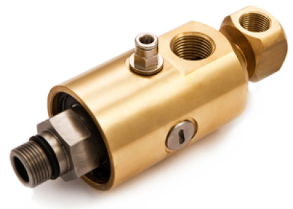 Rotary joints for the printing industry