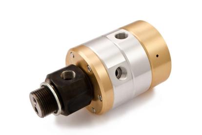 Rotary joints for tool machines