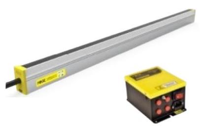 Overview of antistatic bars and their corresponding power supplies