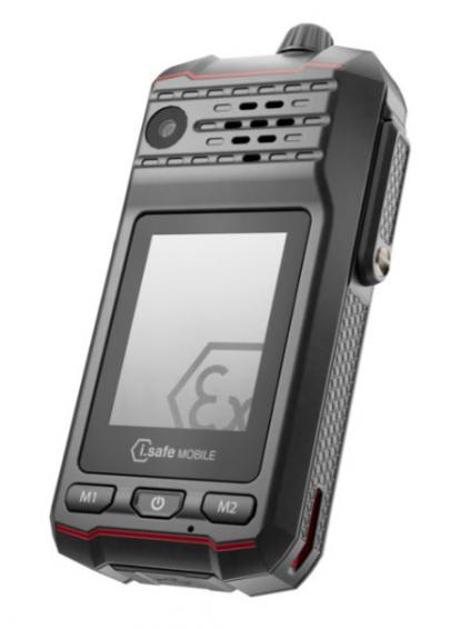 IS440.1 (ATEX Zóna 1/21)