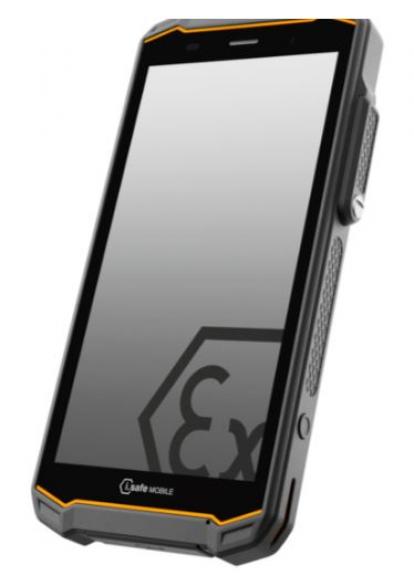 IS540.2 (ATEX Zóna 2/22)