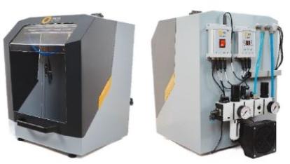 MOS AIRBOX - universal cleaning and ionization