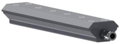 VNO – two-sided air knife
