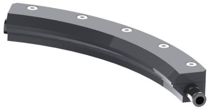 VNTC – C-shaped air knife