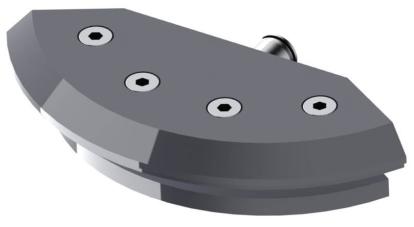 VNTD – D-shaped air knife