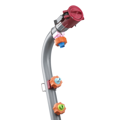 Surface treatment - assembly, combinations