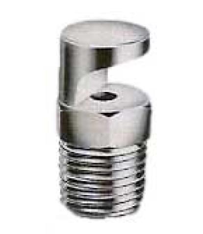 Flat jet nozzles