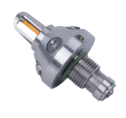 Water mist extinguishing nozzles