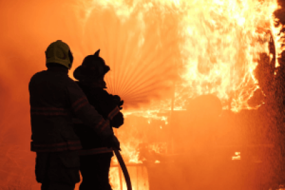 Complete fire protection systems