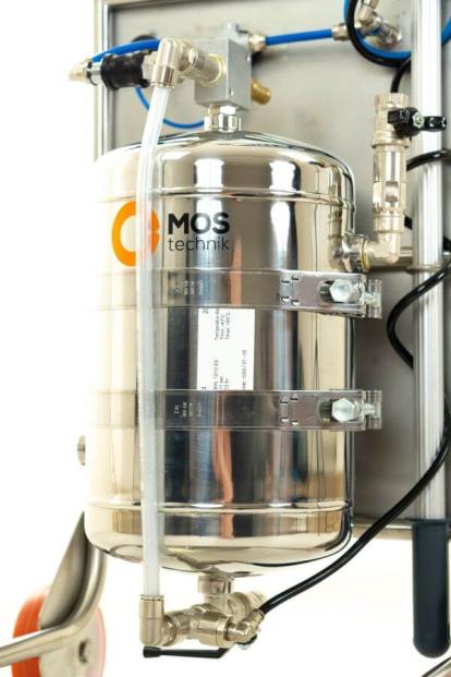 Mobile indoor disinfectant device -2