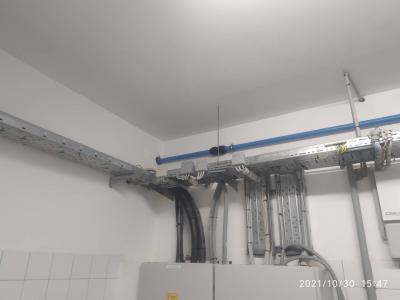 Sűrített levegős hálózat tervezése, kivitelezése