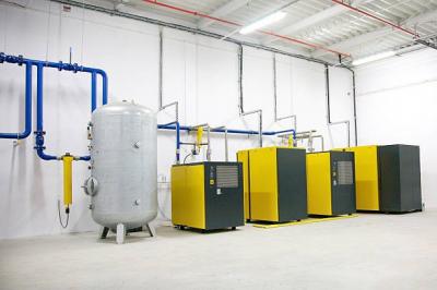 Use and importance of compressor waste heat