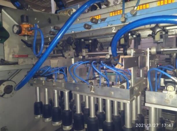 Maintenance for pneumatic systems