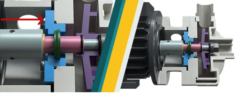 Csúszógyűrű ajaktömítések