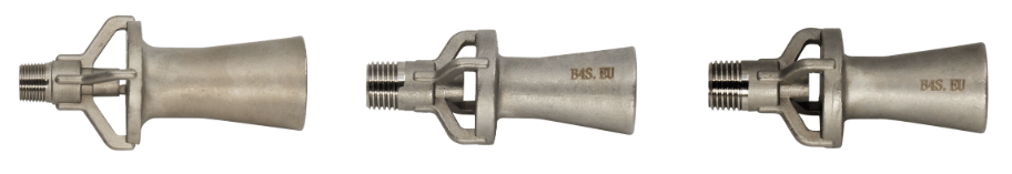 Golyós fúvókarendszer