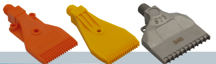 Golyós fúvókarendszer