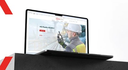 Új i.safe MOBILE IS380.1: robbanásbiztos 4G rádió ATEX Zóna 1/21 területekre