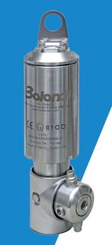 Új Bolondi tartálymosó fejek