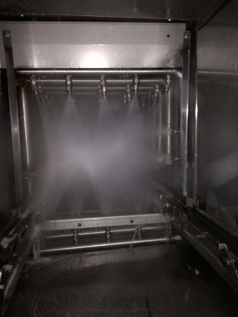 Mosóberendezések fúvókái